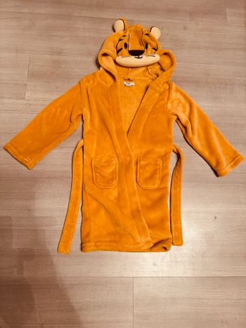 Robe de chambre garçon 6 ans