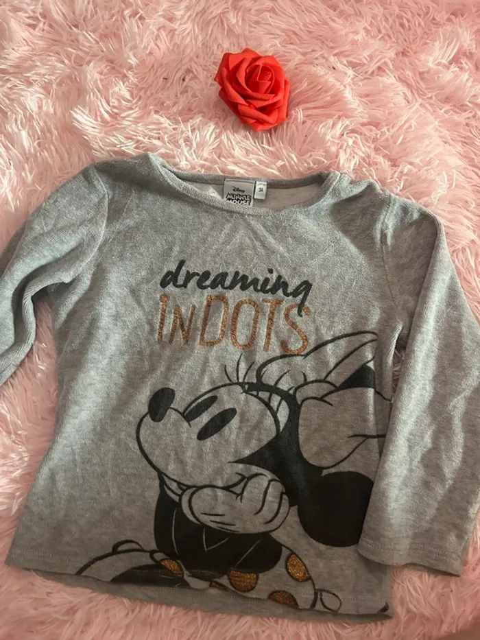 Pull Minnie - photo numéro 2