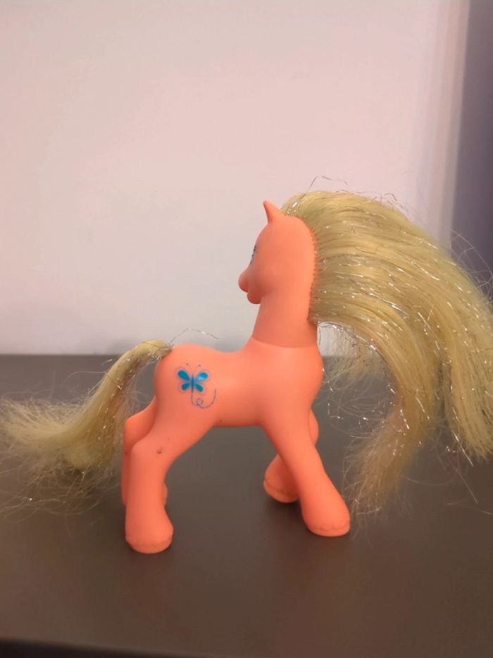 my little Pony butterfly - photo numéro 4
