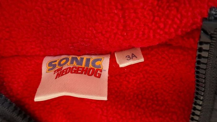 Veste Sonic - photo numéro 12