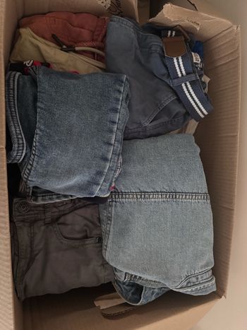 Lot taille 6-7 ans garçon 