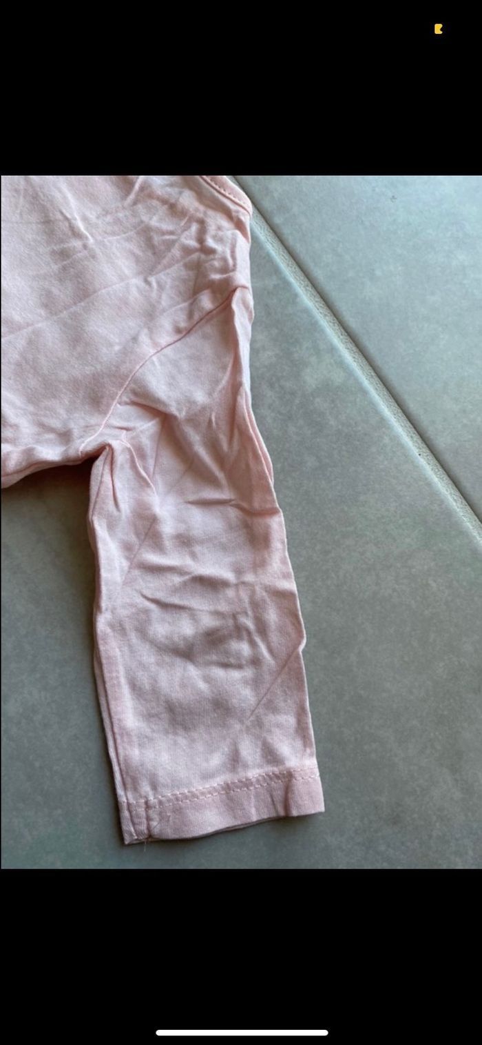 Teeshirt manches longues 6 mois - photo numéro 9