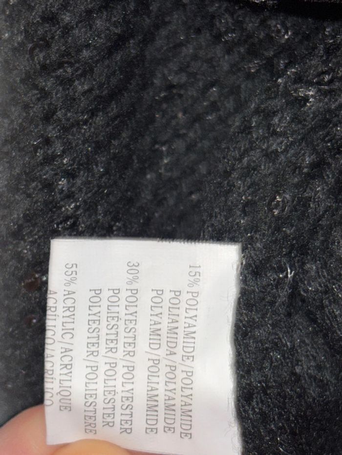 Pull zippé Émilie collection taille 40 - photo numéro 3