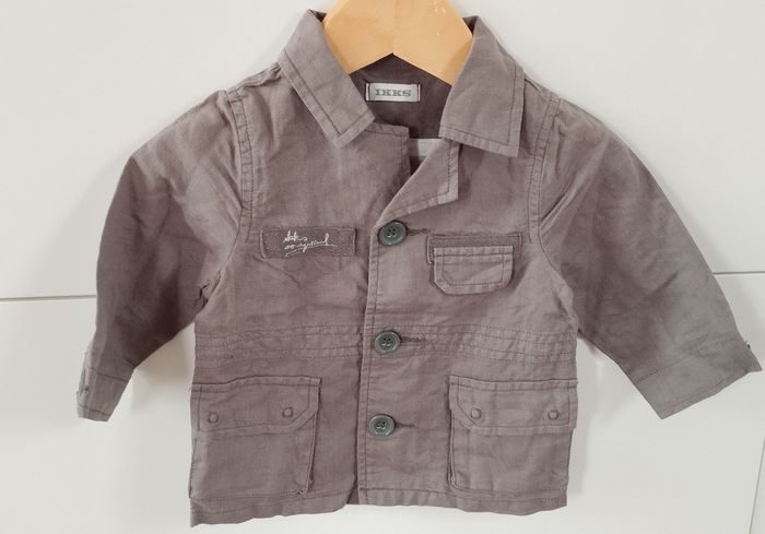 Veste fine garçon 6 mois IKKS