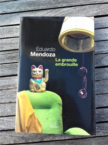 La Grande Embrouille -    Eduardo Mendoza