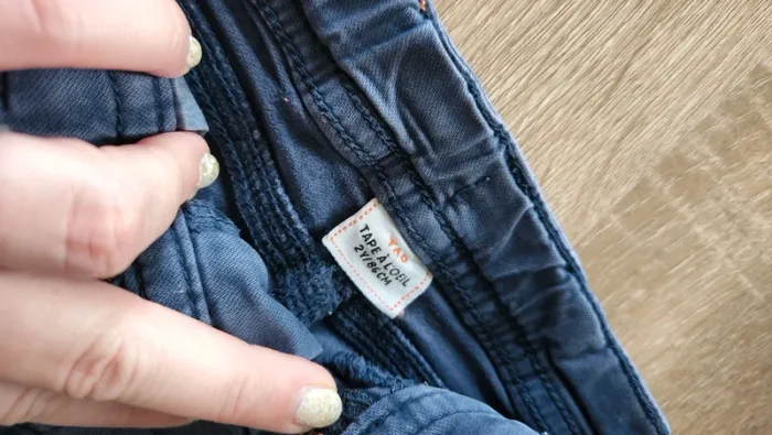 Pantalon slim TAO taille 24m - photo numéro 2