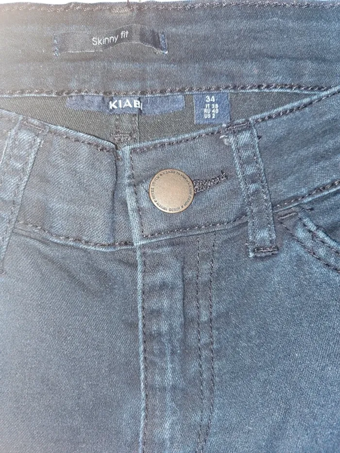 Jean skinny fit - photo numéro 2