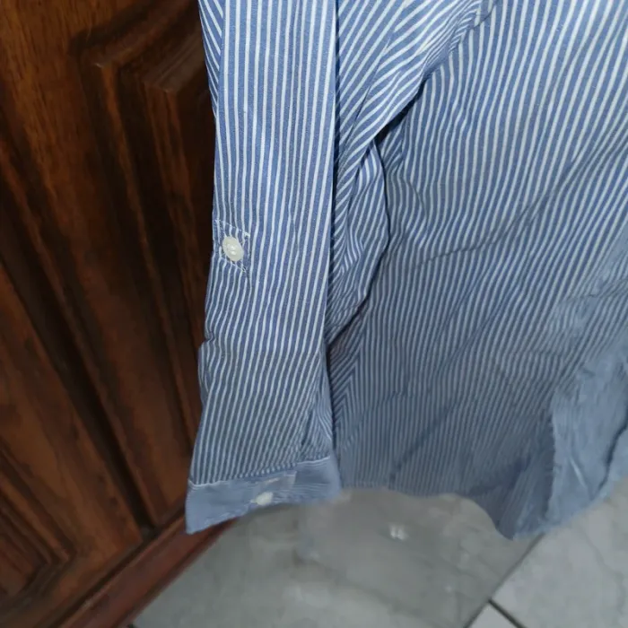 Chemise taille 40/ l h & m - photo numéro 3