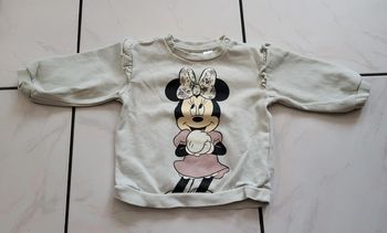 Pull minnie bébé