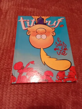Bd Titeuf