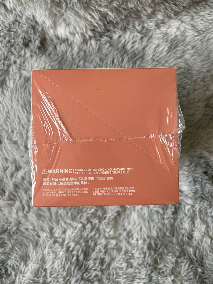 🧸 Pop Mart Labubu – The Monsters Have a Seat (Coffret 6 Boîtes Surprise) - photo numéro 3
