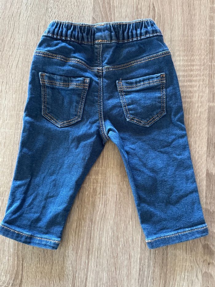 Jeans tex mex 3 mois - photo numéro 2