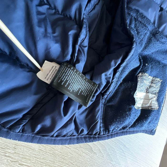 Doudoune the north face 550 brodé taille: M junior - photo numéro 8