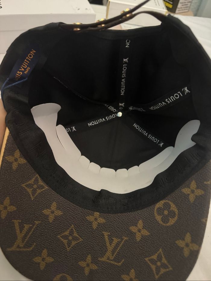 Casquette - photo numéro 3