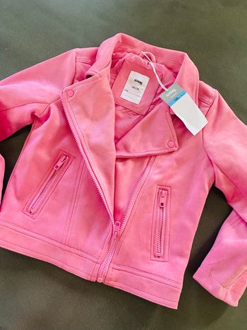 Blouson 7/8 ans