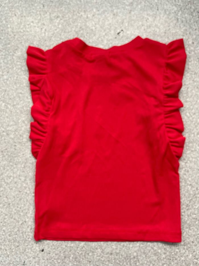 T-shirt fille - photo numéro 2
