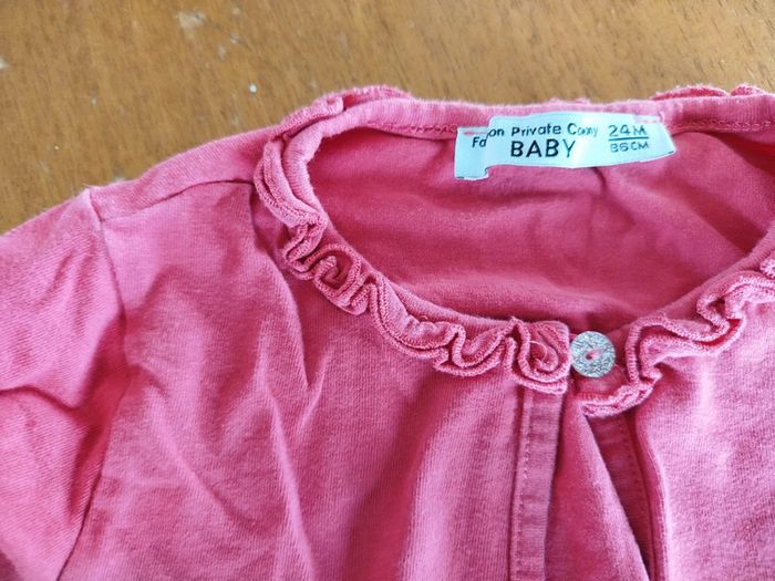 Lot de 4 boléros - photo numéro 3