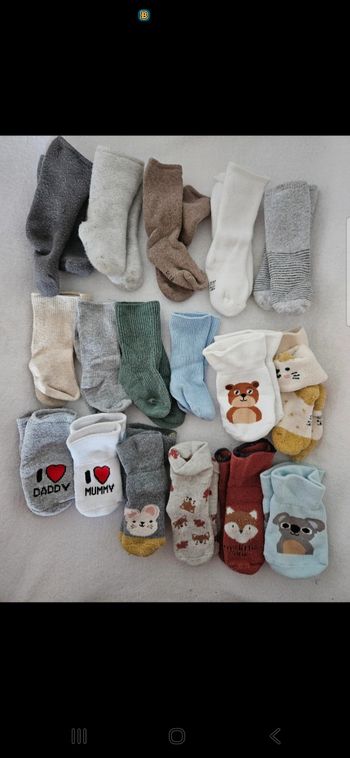 Chaussettes