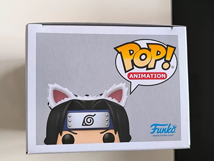 Funko Pop! Naruto Shippuden Sasuke 1940 - photo numéro 5