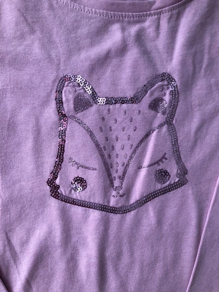 T-shirt taille 3 ans - photo numéro 3