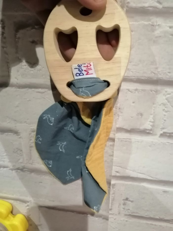 Lot de jouets éveil et manipulation - photo numéro 7