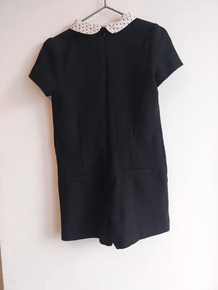 Combi short fille Zara - photo numéro 2