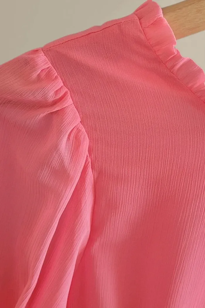 Blouse H&M Taille S - photo numéro 4