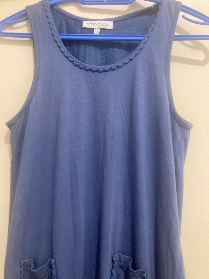Robe see by Chloe été - photo numéro 2