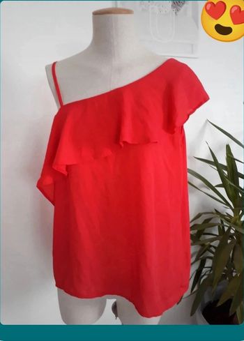 Blouse d'été Taille XL🌿💝