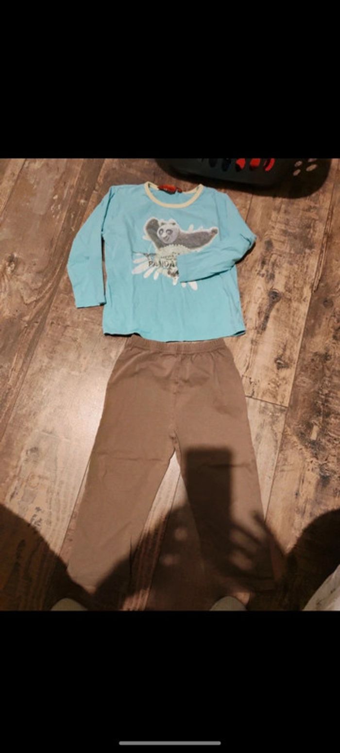 Pyjama 2 pièces