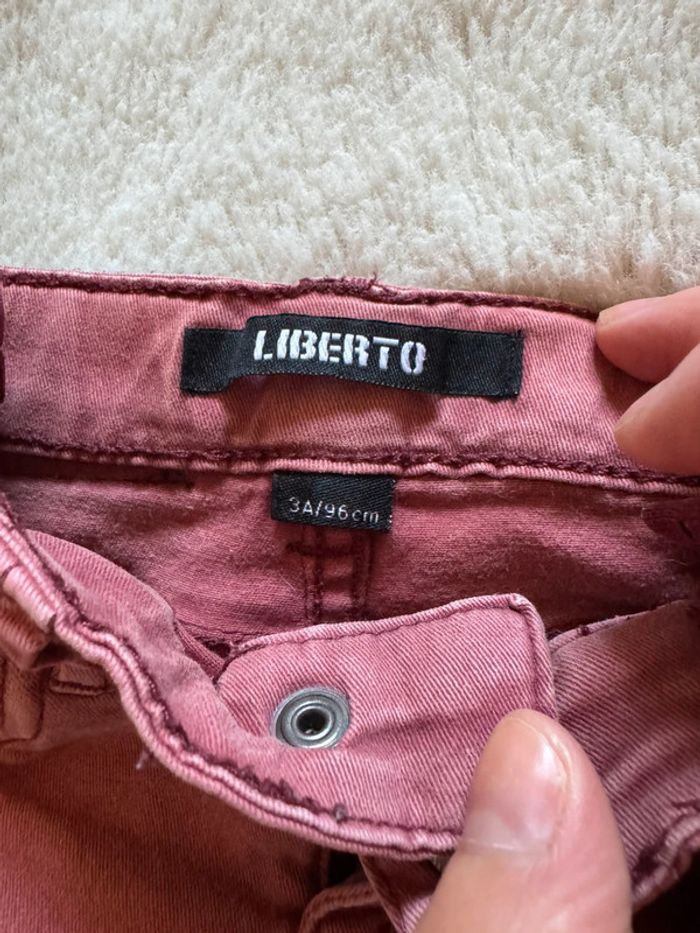 Lot 2 jeans 3 ans - photo numéro 3