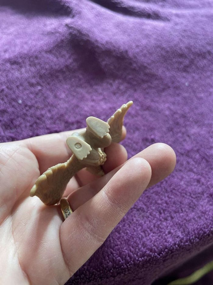 Figurine Publicitaire Monde de Narnia Nestlé - photo numéro 4