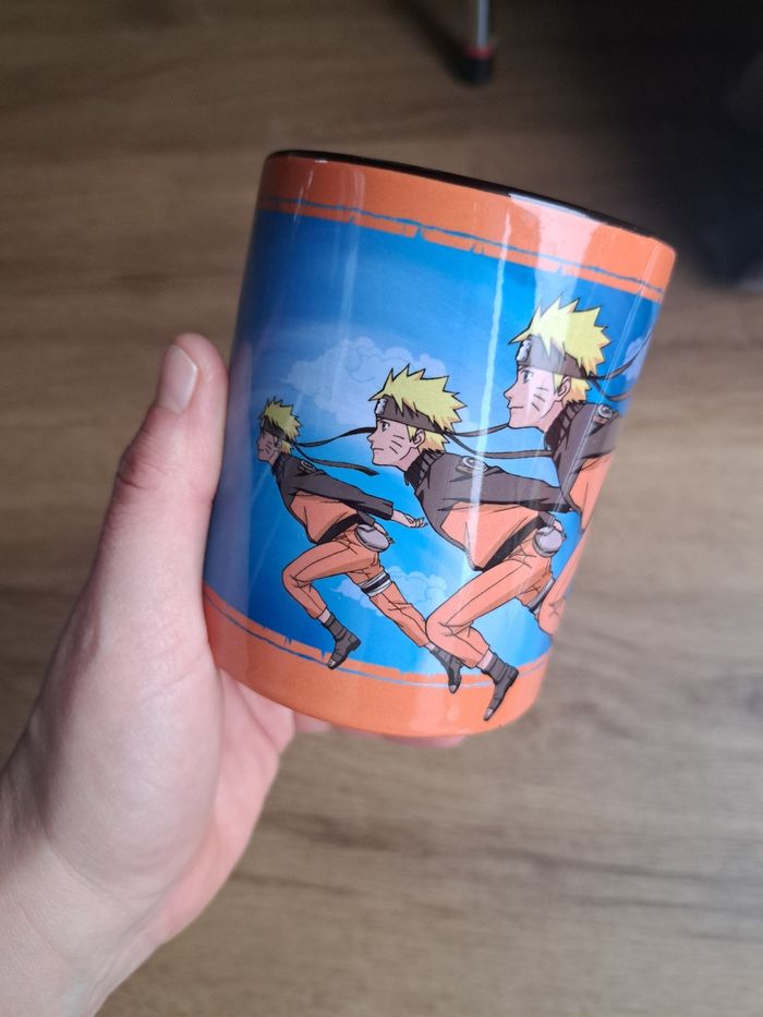 Mug naruto - photo numéro 2