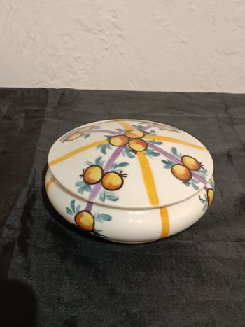 Bonbonnière Limoges années 50/70