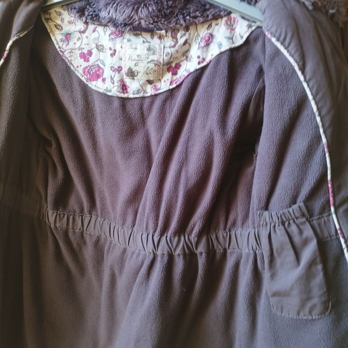 Manteau fille 7ans Sergent Major - photo numéro 5