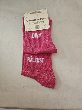 Chaussettes dépareillées