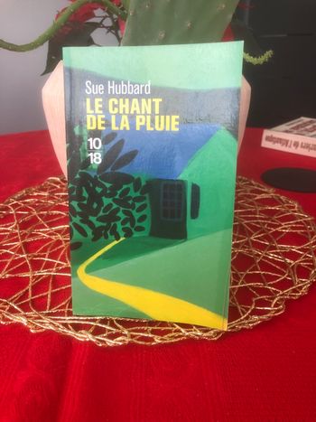 Le chant de la pluie  - Sue Hubbard