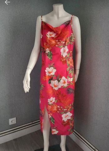 Belle robe chic
