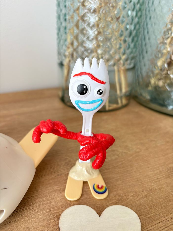 Fourchette forky - photo numéro 8