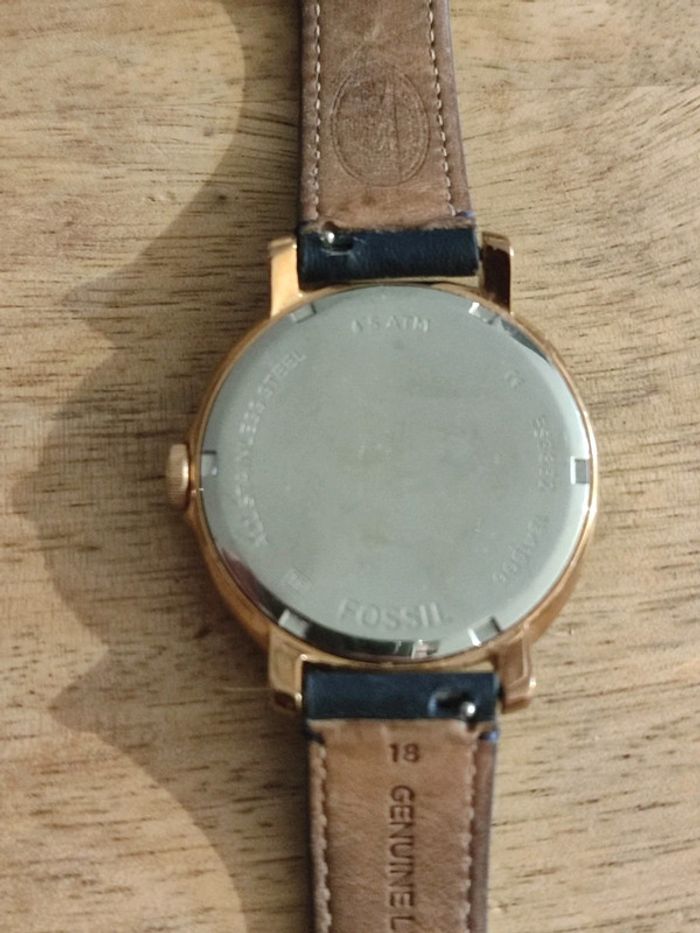 Montre Quartz Fossil ES3832 Jacqueline - photo numéro 2