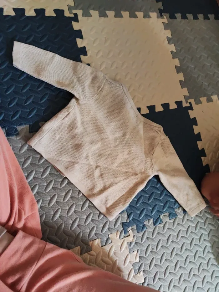 Gilet - photo numéro 3
