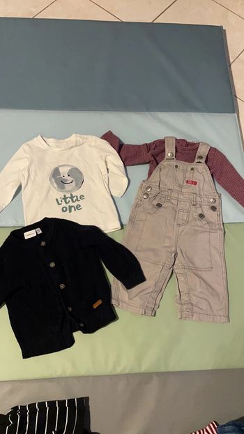Ensemble 6 mois
