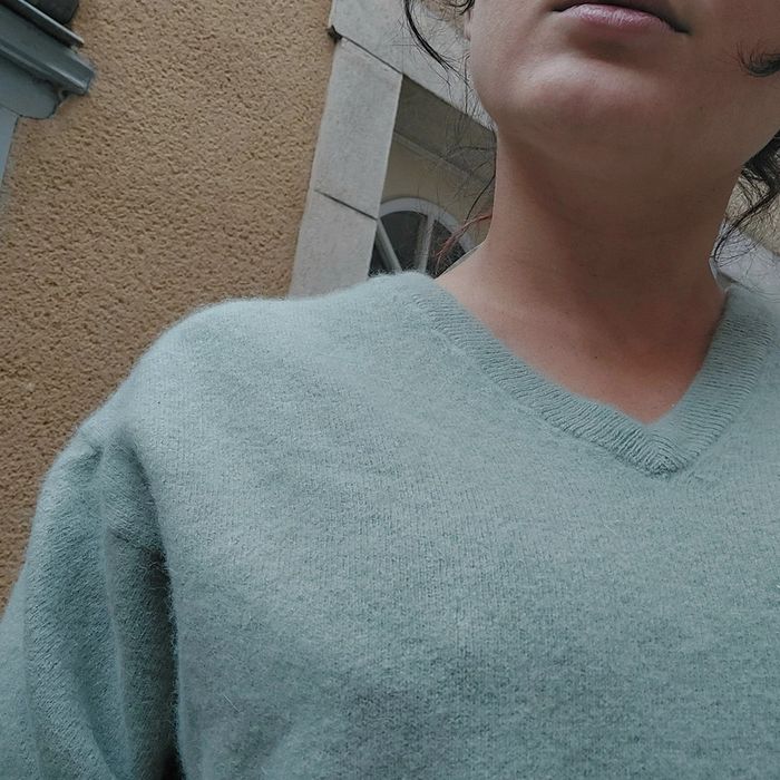 Pull New man taille M - photo numéro 5