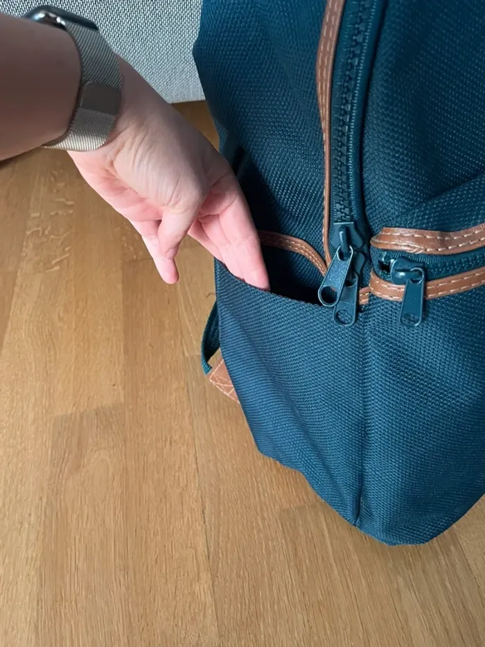 Sac à dos Jet Set - photo numéro 11