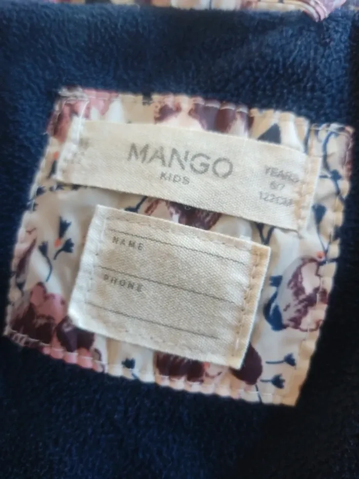 Doudoune hivers mango - photo numéro 3