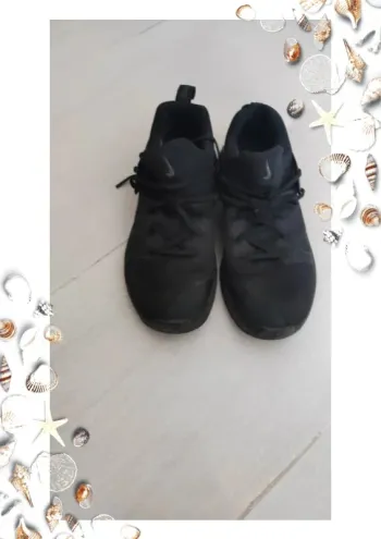 Nike Metcon Flyknit 3 Triple taille 41