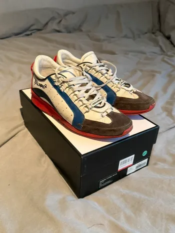 Basket Dsquared2