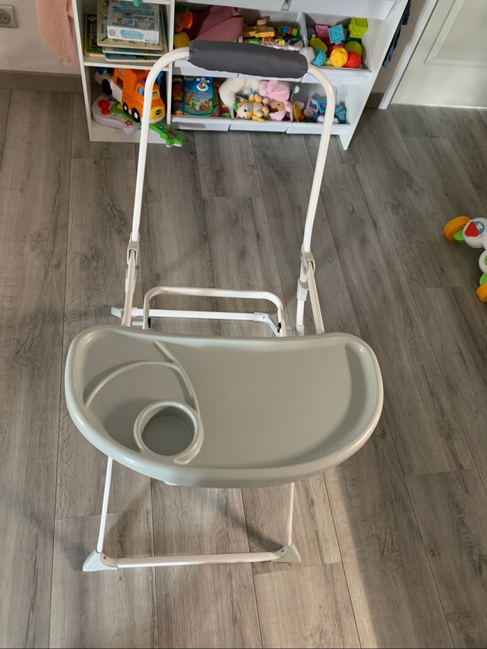 Chaise haute - photo numéro 5