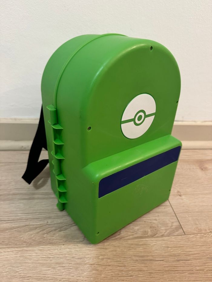 Sac à Dos Dresseur Pokémon + 5 figurines - photo numéro 4