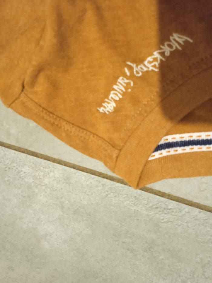 T shirt neuf creeks - photo numéro 4
